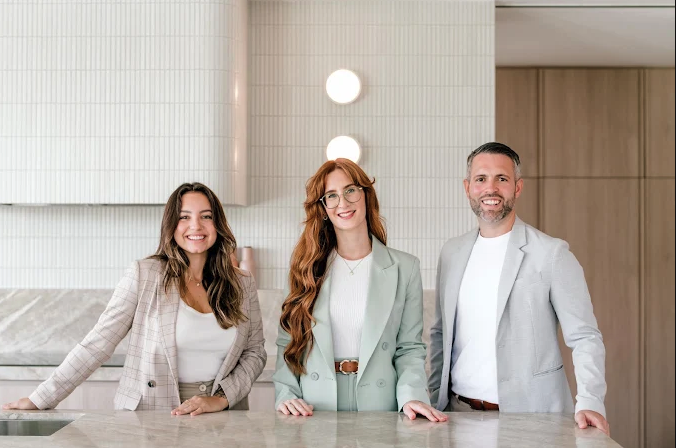New Wave Financial Planning team